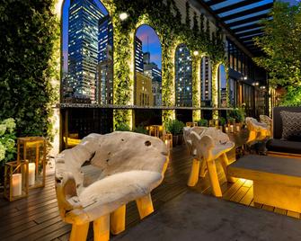 AC Hotel by Marriott New York Times Square - New York - Area lounge