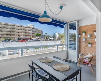 Apartamento Yumbo Playa Del Ingles - Maspalomas - Balcon