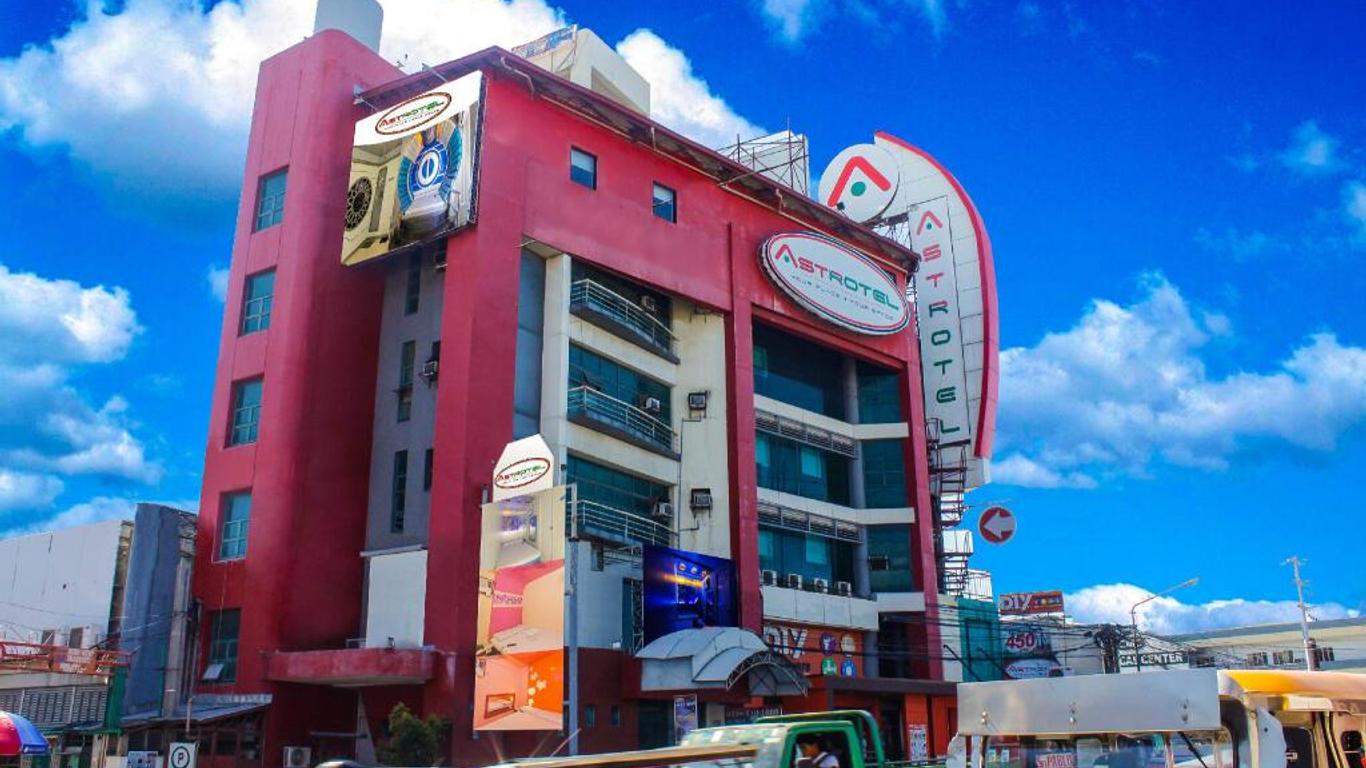 Astrotel Calamba