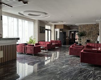 Grand Deluxe Hotel - Samsun - Lobby