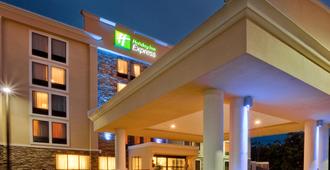 Holiday Inn Express Wilkes Barre East - Wilkes-Barre - Edifici