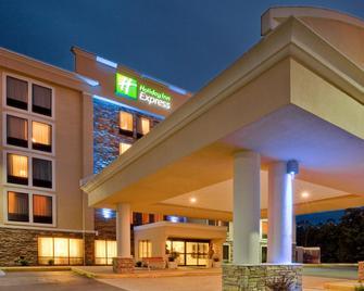 Holiday Inn Express Wilkes Barre East - Wilkes-Barre - Edificio