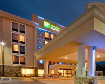 Holiday Inn Express Wilkes Barre East By IHG - Wilkes-Barre - Rakennus