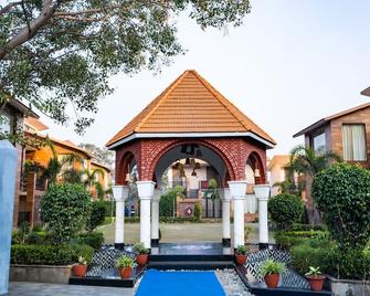 Wedlock Greens Hotels & Resorts - Dhanbād - Edificio