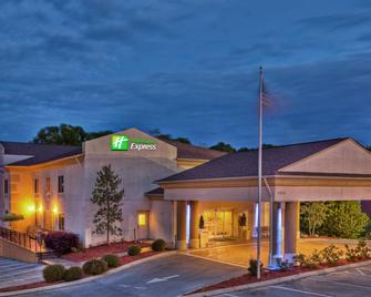 Holiday Inn Express Hotel & Suites Chattanooga-Hixson - Chattanooga - Building