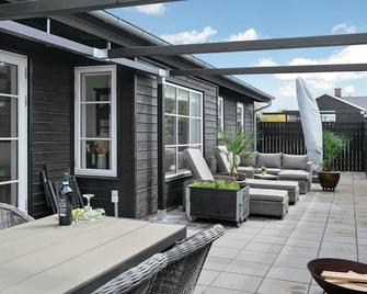 Holiday Home Antti - 350m from the sea by Interhome - Millinge - Balcony