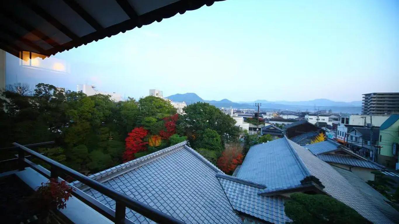 Yuda Onsen Ubel Hotel Matsumasa