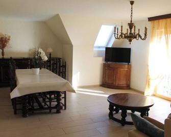 Maison Située Dans le Vignoble, Appartement à L'étage Avec Entrée Indépendante - Soultzmatt - Comedor