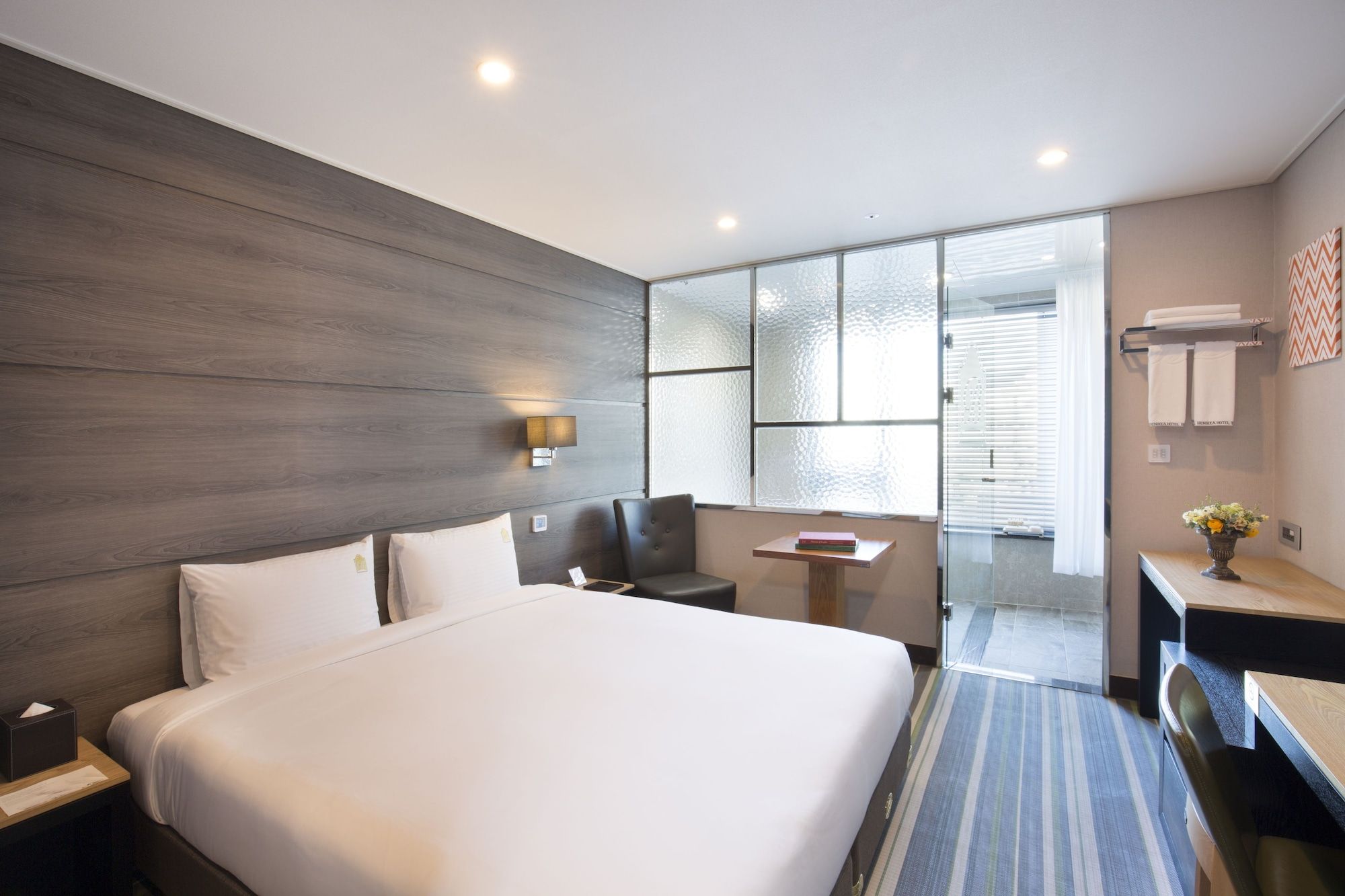 Benikea Hotel Haeundae - Busán - Habitación