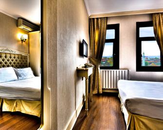 Hotel Historia-Special Category - Istanbul - Bedroom
