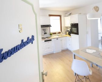 Lieblingsort Freundschaft - Timmendorfer Strand - Kitchen