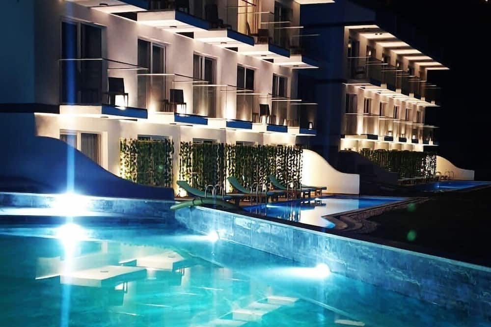 King Royal Palace Oludeniz - פטהייה - בריכה