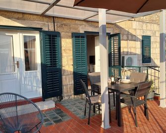 Apartment Saul - Cavtat - Balcón