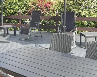 Apartments am Sonnenberg - Schweigen-Rechtenbach - Innenhof