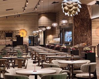 Wilderness Hotel Kieppi - Saariselka - Ristorante