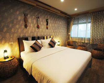 Focal Local Bed and Breakfast - Bangkok - Habitación
