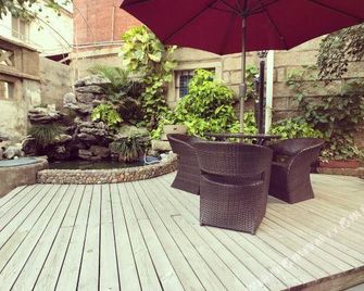 Golden Thirties Villa - Xiamen - Patio