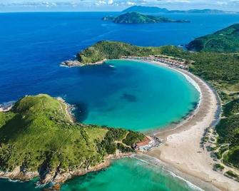 Cabo Frio - Jardim Caiçara - Aluguel Econômico - Cabo Frio - Praia