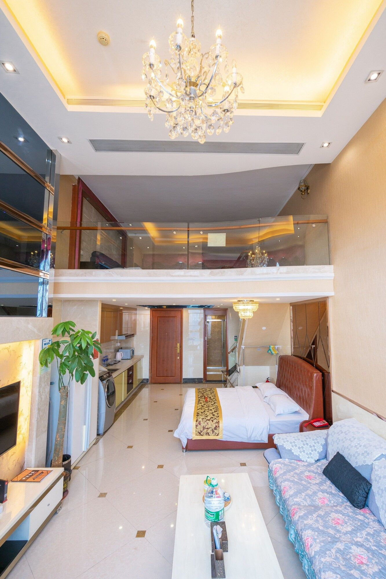 Guangzhou Hakka Apartment Beijing Road - גואנגג'ואו - לובי