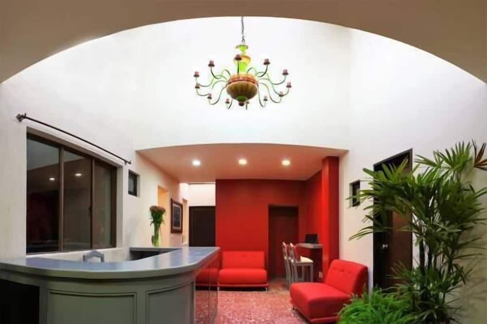 Hostal De Las Americas - אואחאקה - דלפק קבלה