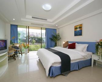 Murraya Residence - Bangkok - Slaapkamer