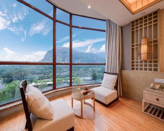 Kaiyuan Resort Hotel - Wuxi - Living room