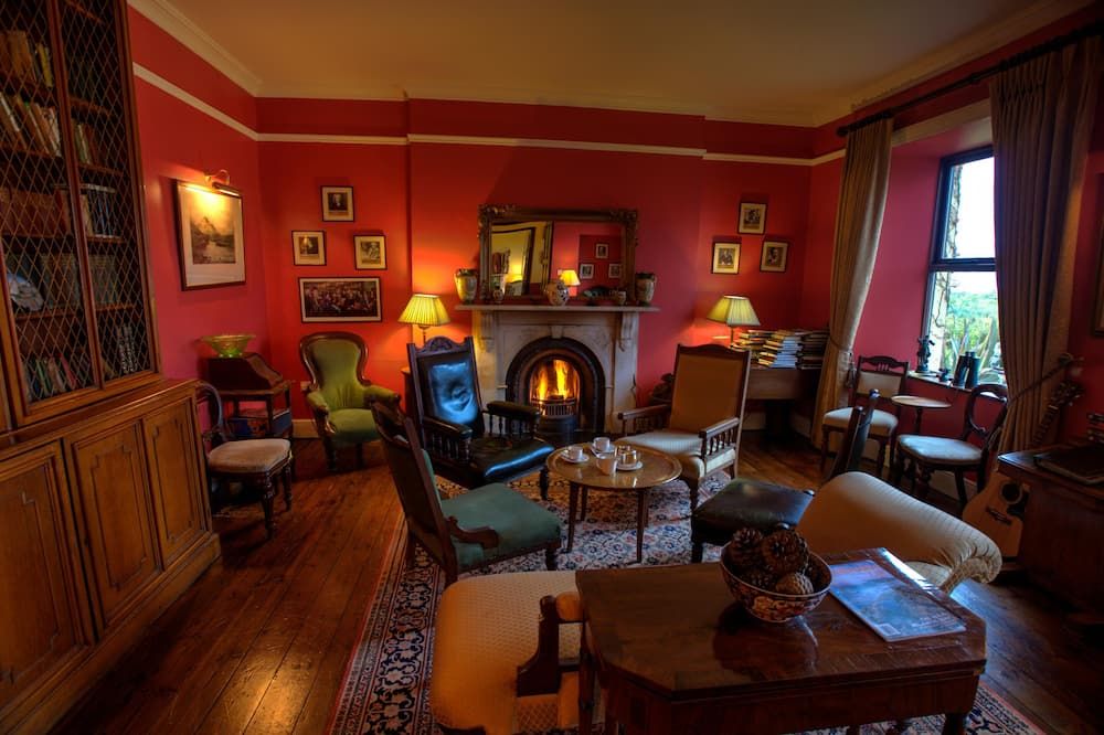 Lough Inagh Lodge Hotel