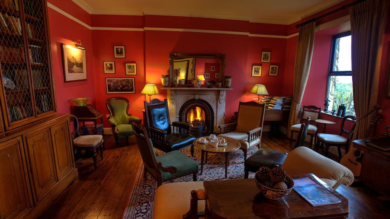 Lough Inagh Lodge Hotel