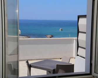 Hotel Residence Ampurias - Castelsardo - Balkon
