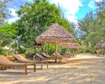 Spice Island Hotel & Resort - Jambiani - Innenhof