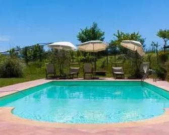 Podere I Melograni - Montescudaio - Pool