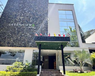 格拉納達廣場酒店 - 麥德林 - 麥德林 - 建築