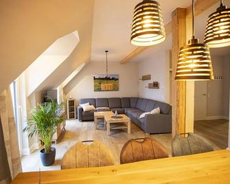 Hanses Hof - Brilon - Wohnzimmer