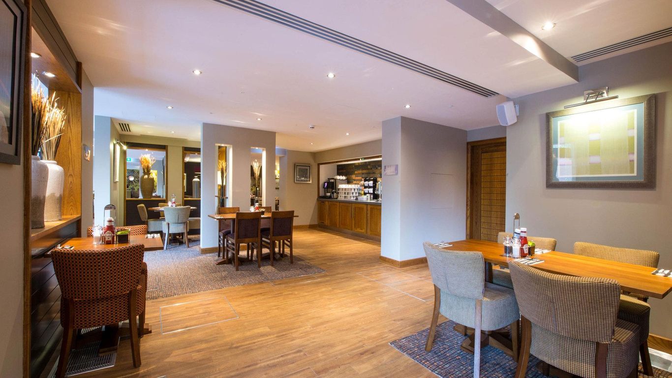 Premier Inn London St Pancras