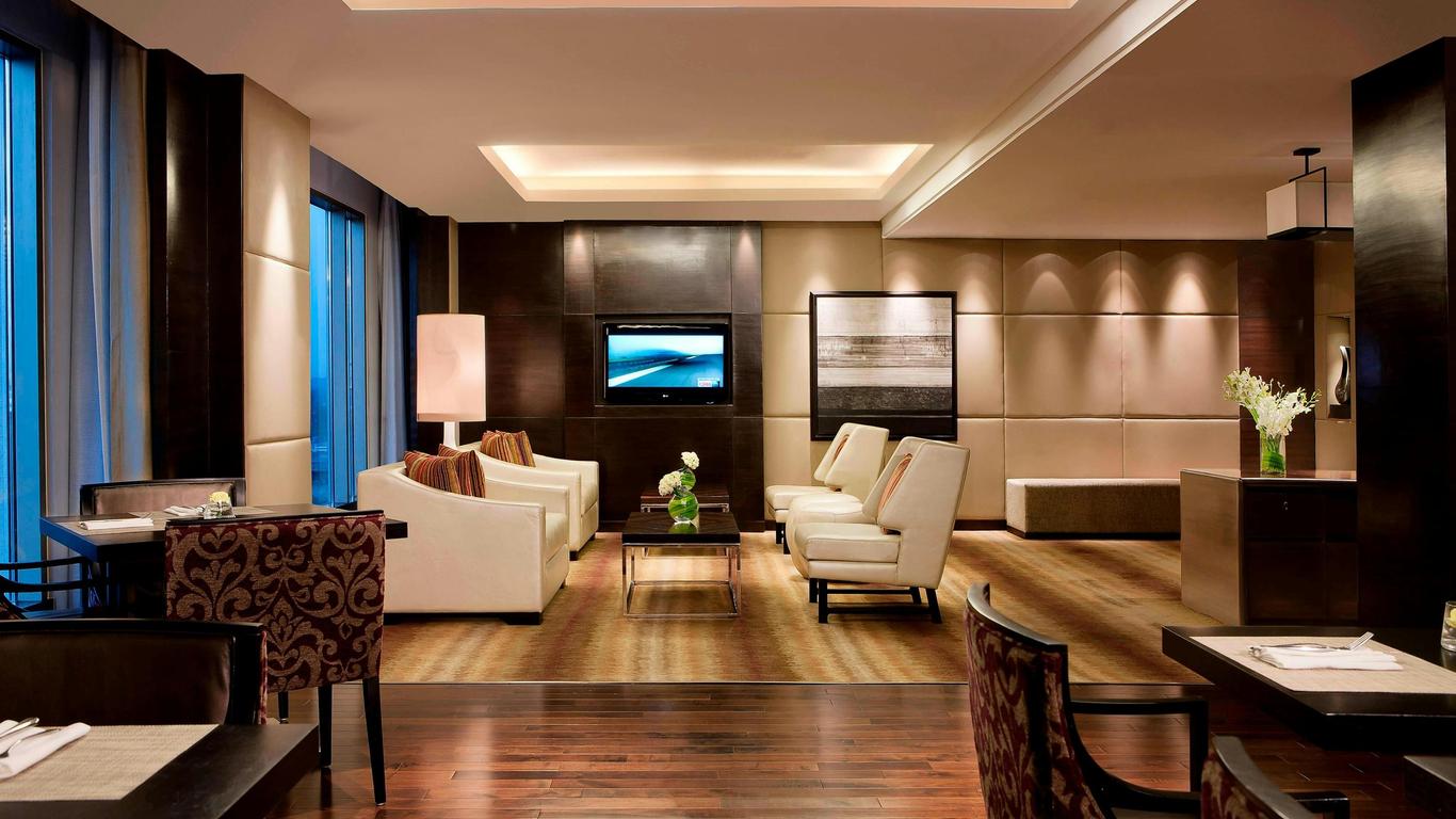 JW Marriott Hotel Chandigarh