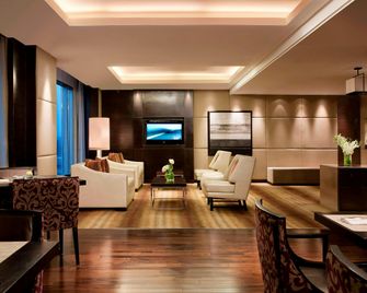 JW Marriott Hotel Chandigarh - Chandigarh - Lounge