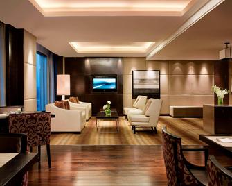 فندق جيه دبليو ماريوت شانديغار - تشانديغاره - ردهة