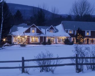 The Vermont Inn - Mendon - Edificio