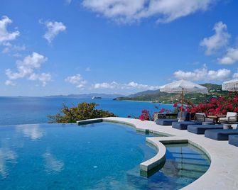 The Aerial, Bvi - Buck Island - Pool