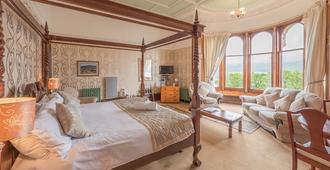 Craigard House Hotel - Campbeltown - Bedroom