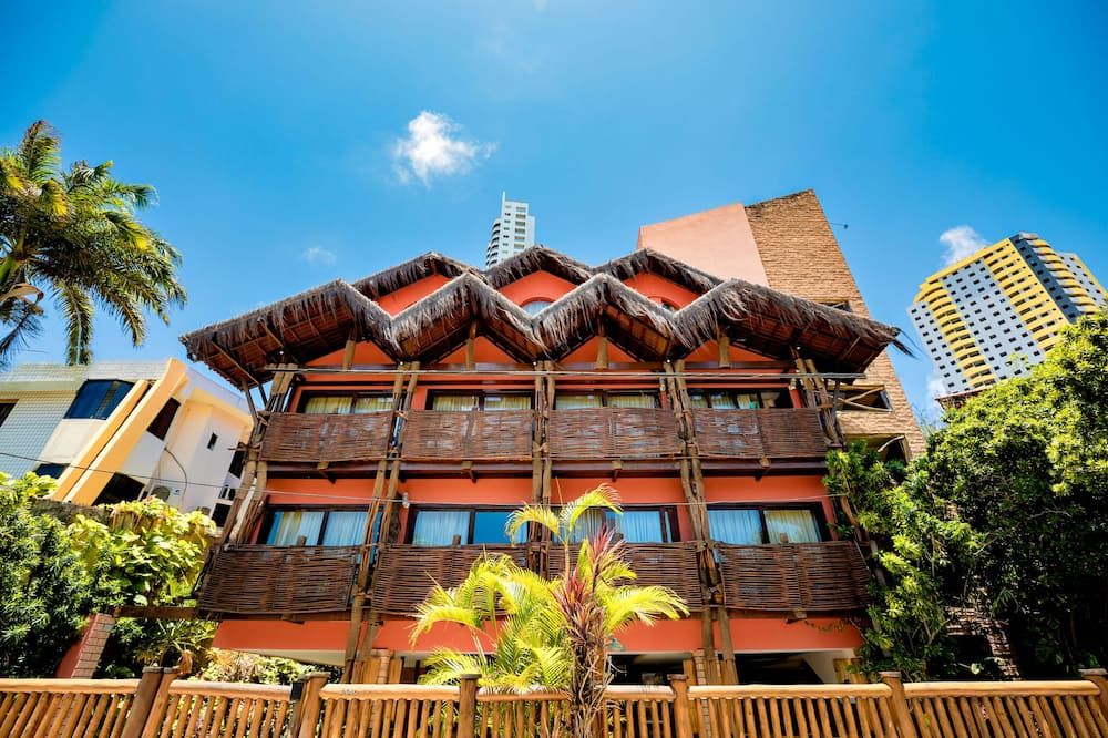 فندق سفاري ناتال بيتش - ناتال - مبنى