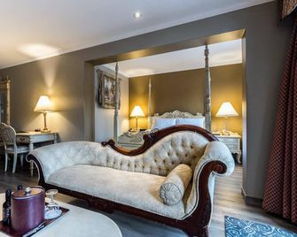 St Christophe Hotel & Spa, an Ascend Collection Hotel - Granby - Schlafzimmer