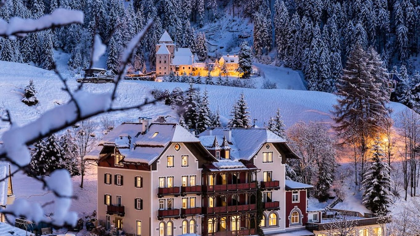 Grand Hotel Wolkenstein