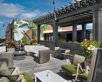 The Ansonborough - צ'רלסטון - פטיו