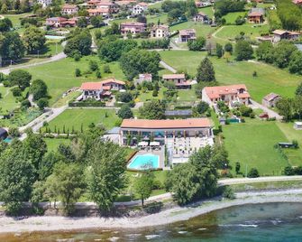 Tullio Hotel - Gravedona