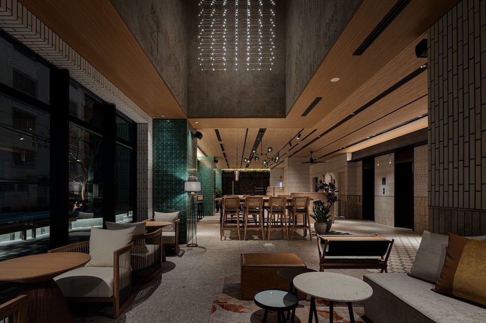 Restaurant view of Nest Hotel Naha Nishi