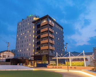 Central Hotel Takeo Onsen - Takeo - Edificio