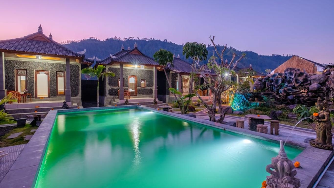 Latengaya Mount Batur Bungalow