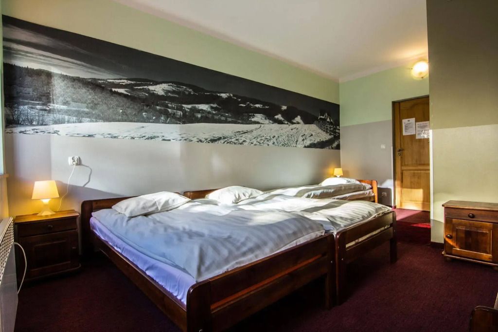 توب هوستل - زاكوباني - غرفة نوم