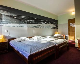 توب هوستل - زاكوباني - غرفة نوم